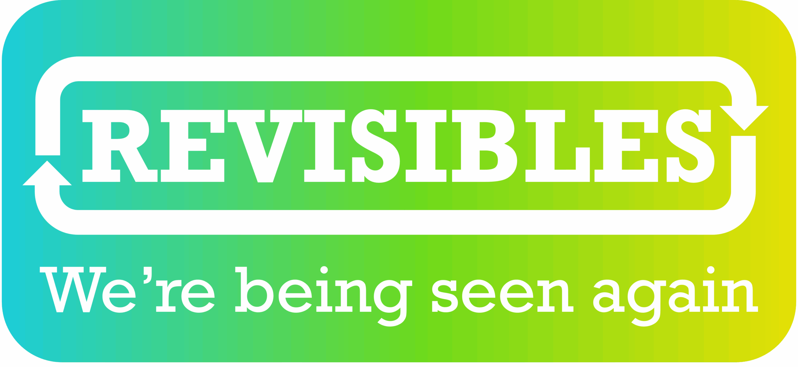 We're being seen again